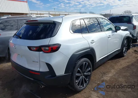 2025 Mazda Cx-50 2.5 S Premium Plus Package z USA, uszkodzony, nr VIN 7MMVABEM8SN360472